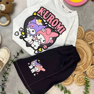 تیشرت شلوارک