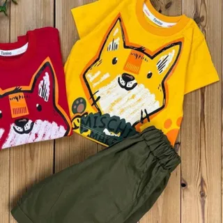 تیشرت شلوارک