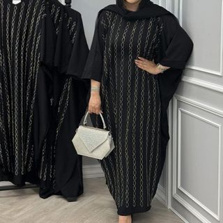مانتو عبا