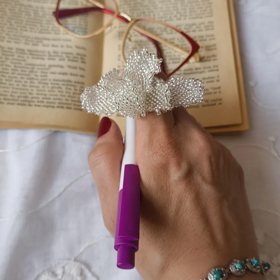 انگشتر میوکی گل ارکیده