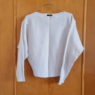 بافت سفید کیمونو