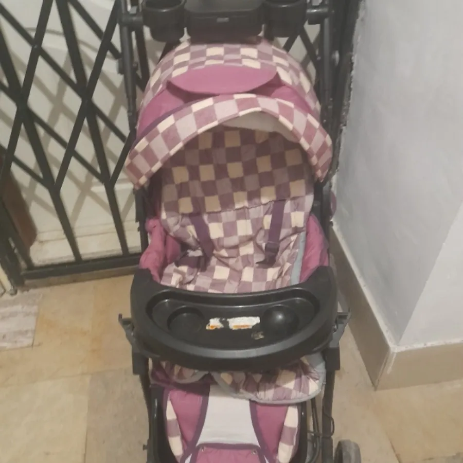 کالسکه کودک