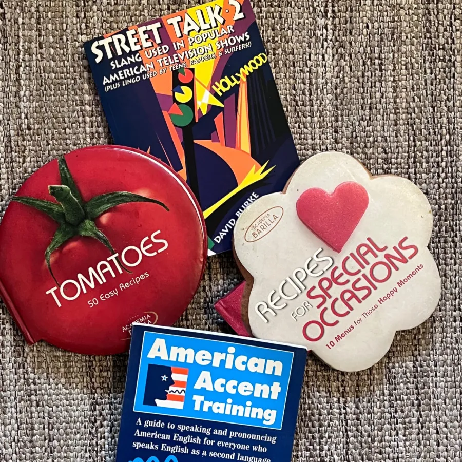 4 عدد کتاب انگلیسی