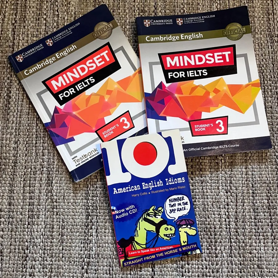 کتاب آموزشی انگلیسی