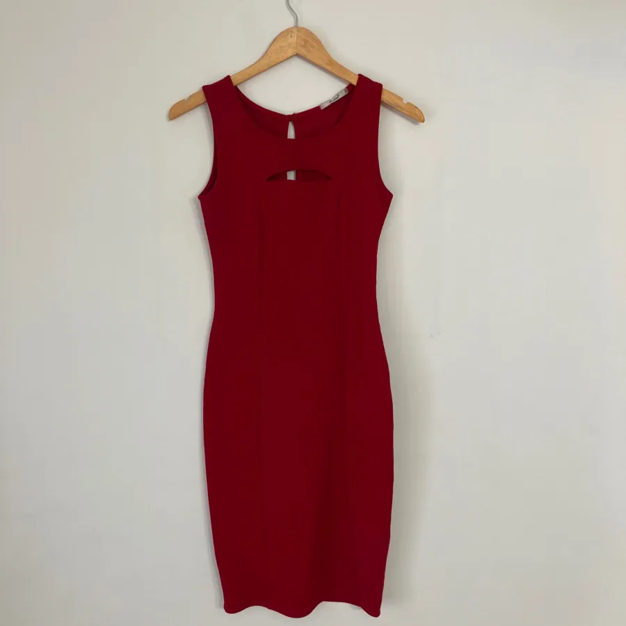 پیراهن قرمز برند papaya