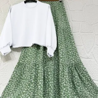 شومیز دامن ست زنانه