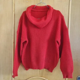 پلیور یقه اسکی