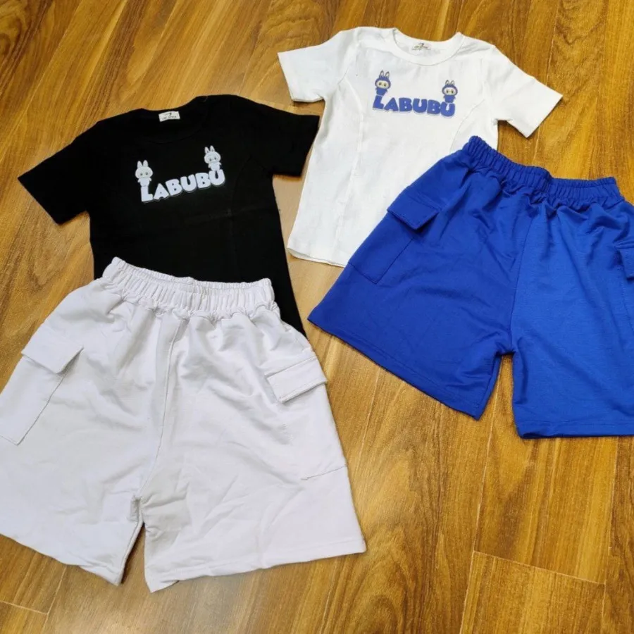 تیشرت شلوارک لبوبو