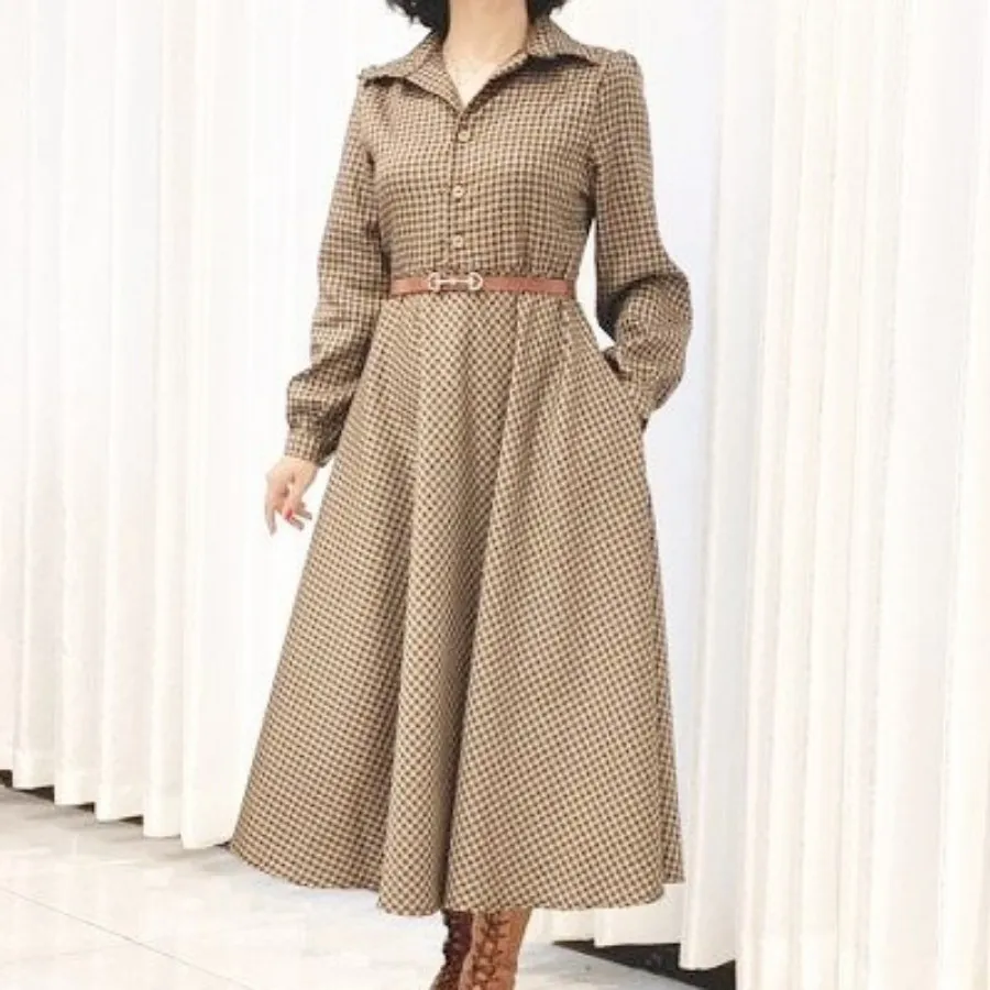 پیراهن شیک سولید