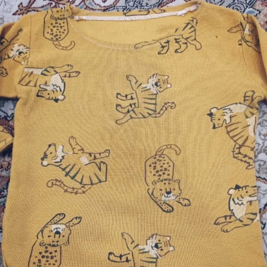 بلوز پسرانه