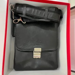 کیف دوشی مردانه چرم