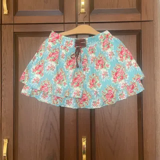 دامن عروسکی