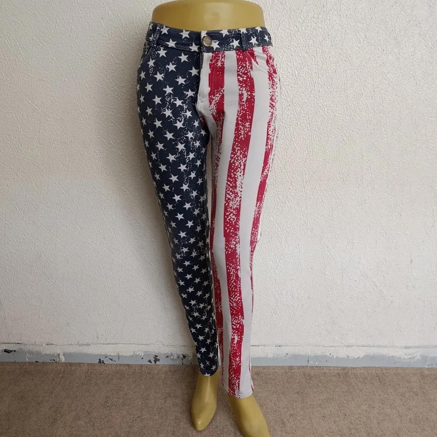 شلوار زیبا کشی