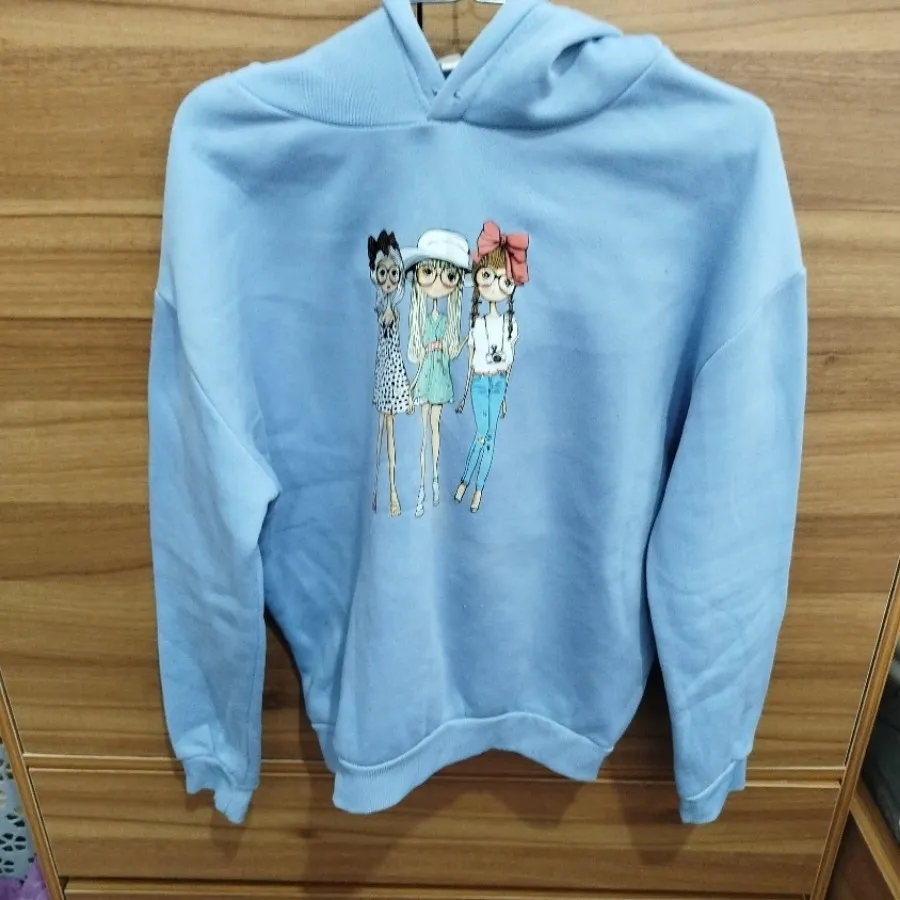 هودی دخترانه