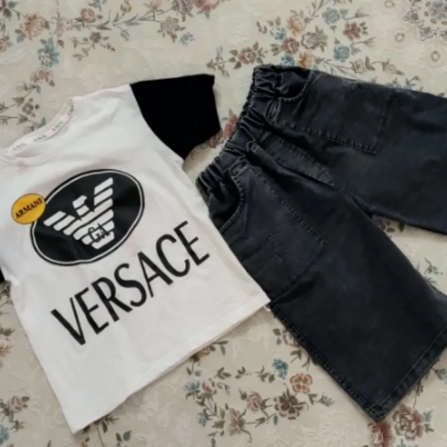 تیشرت شلواک پسرونه سایز45