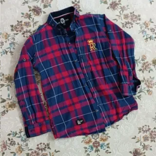 پیراهن پسرانه سایز 45