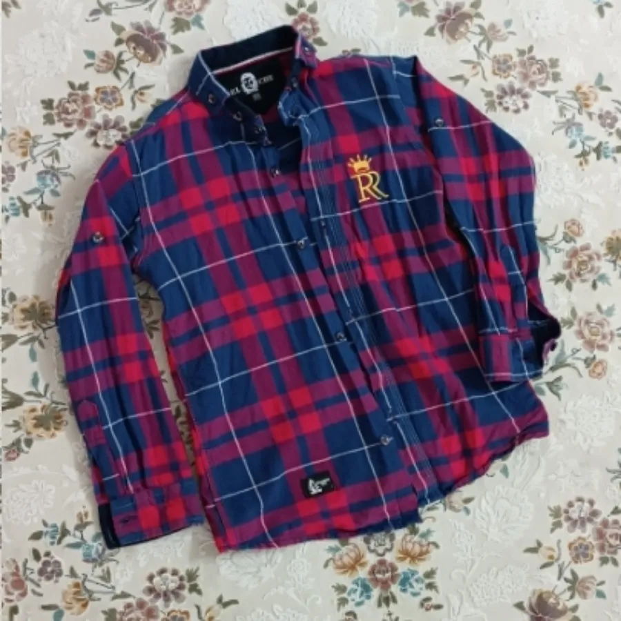 پیراهن پسرانه سایز 45