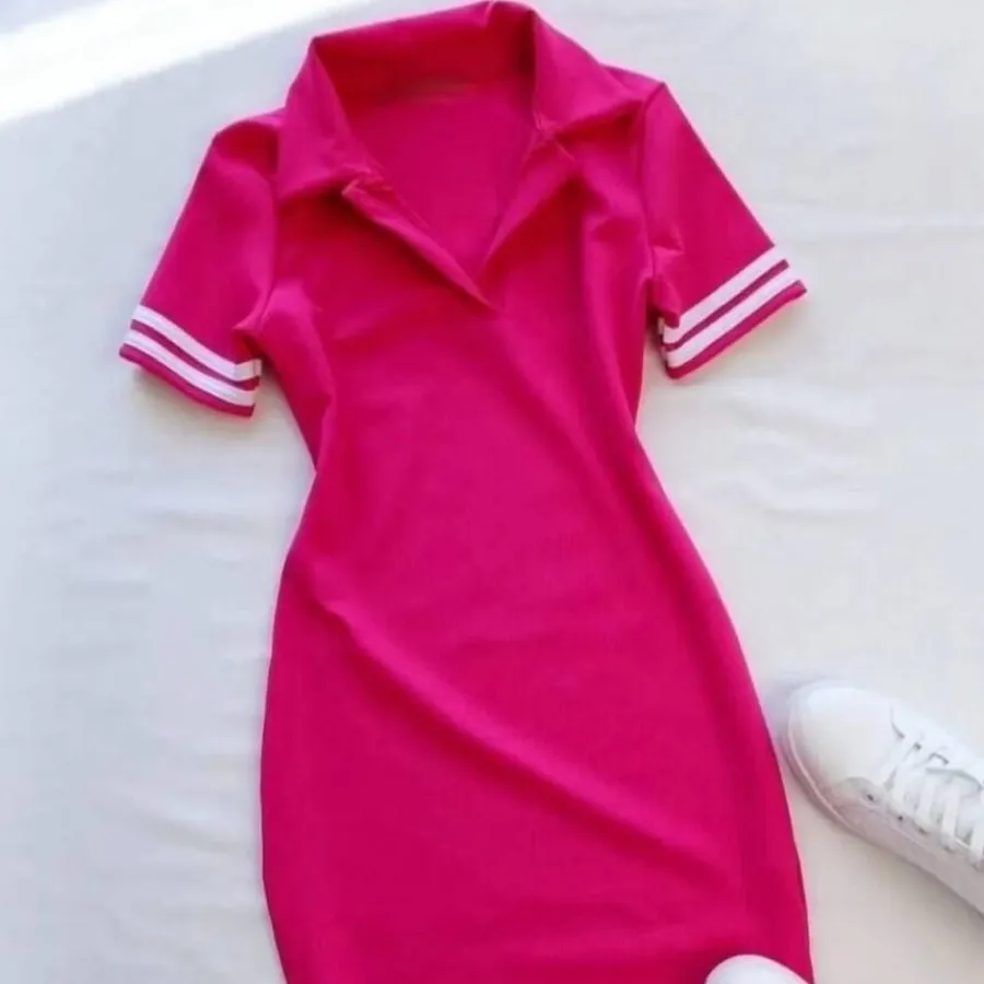 تونیک کبریتی اسپرت بلند