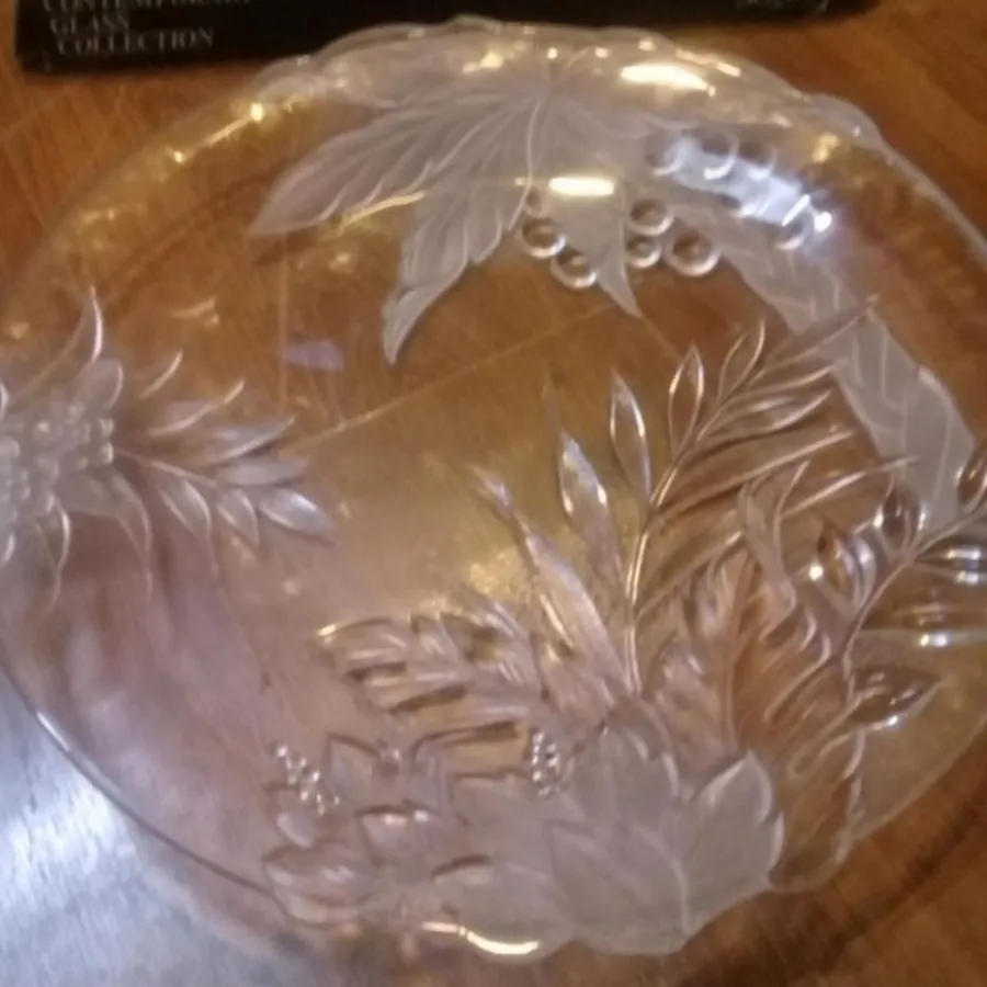 کریستال میوه خوری soga