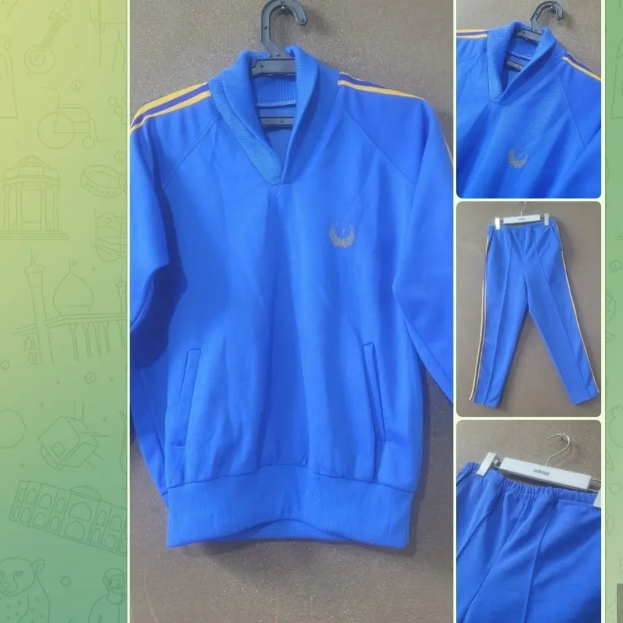 گرمکن و شلوار