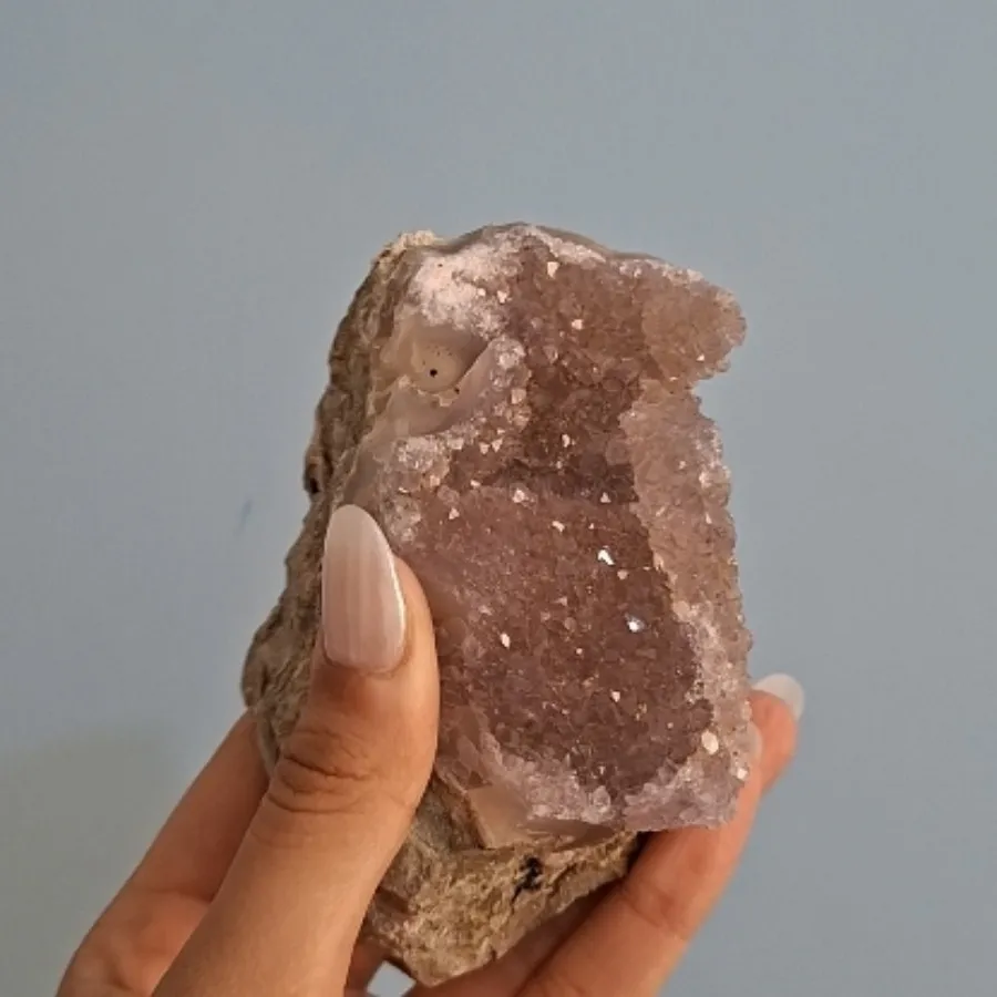 سنگ آمیتیست