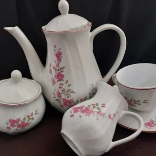 سرویس چای خوری عتیقه