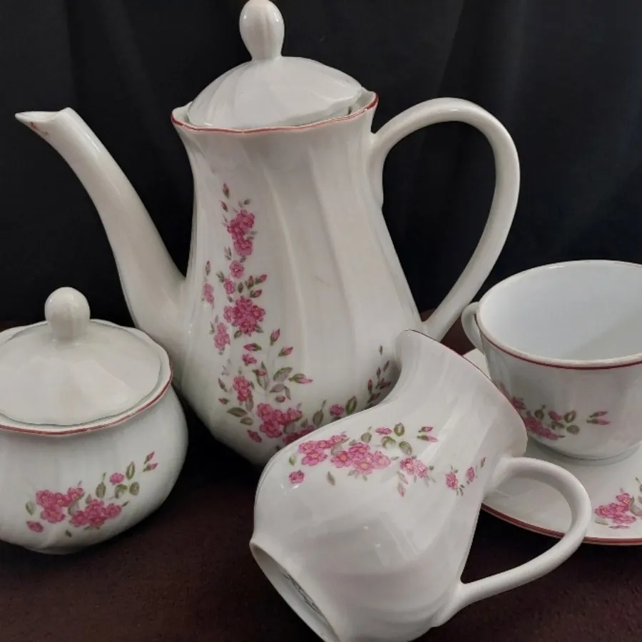 سرویس چای خوری عتیقه