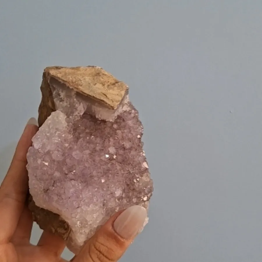 سنگ راف آمیتیست