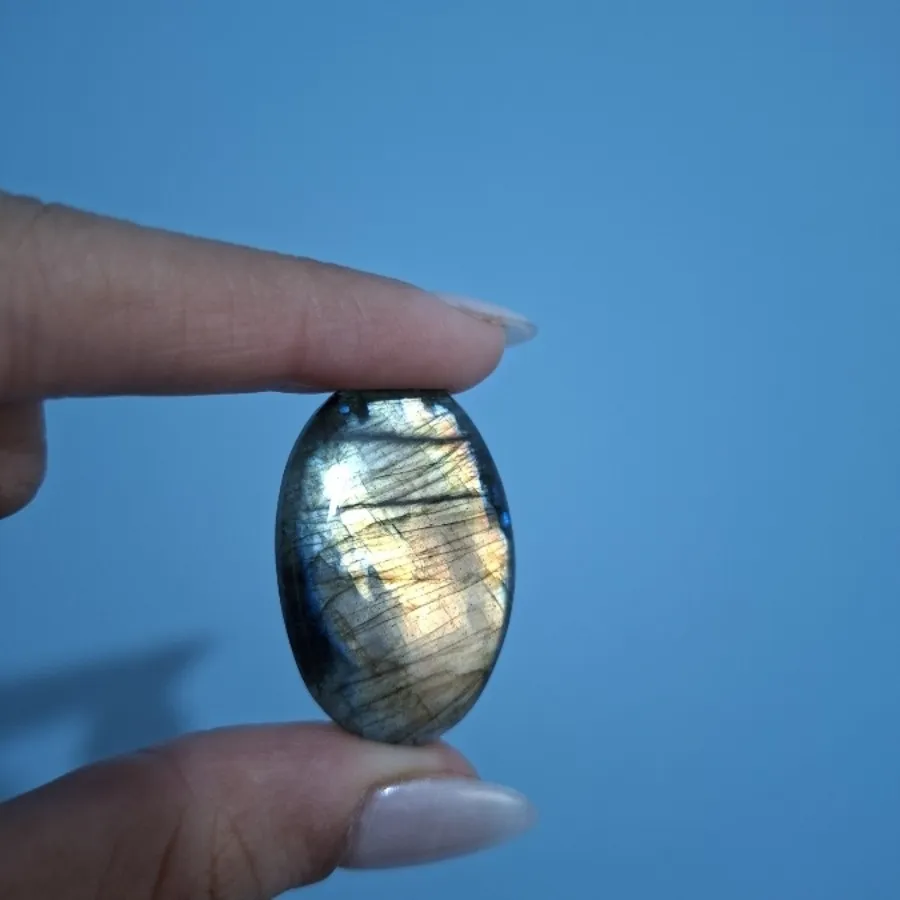 سنگ لابرادوریت