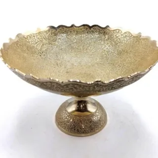 میوه خوری برنجی هندی