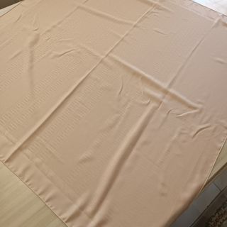 روسری ابریشم ژاکارد صورتی