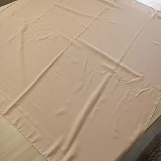 روسری ابریشم ژاکارد صورتی