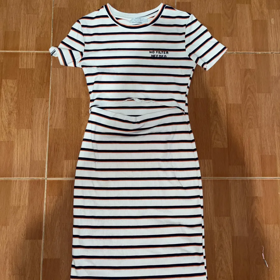 لباس از برند Bershka