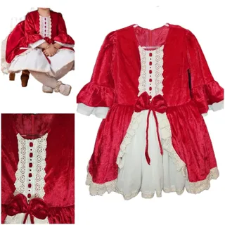 پیراهن بچگانه 3ـ5سال