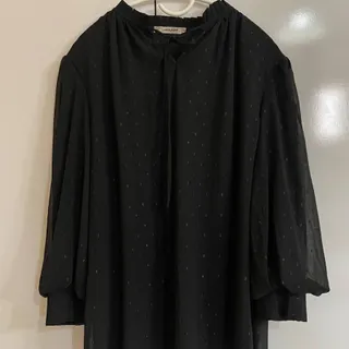 شومیز مجلسی مشکی