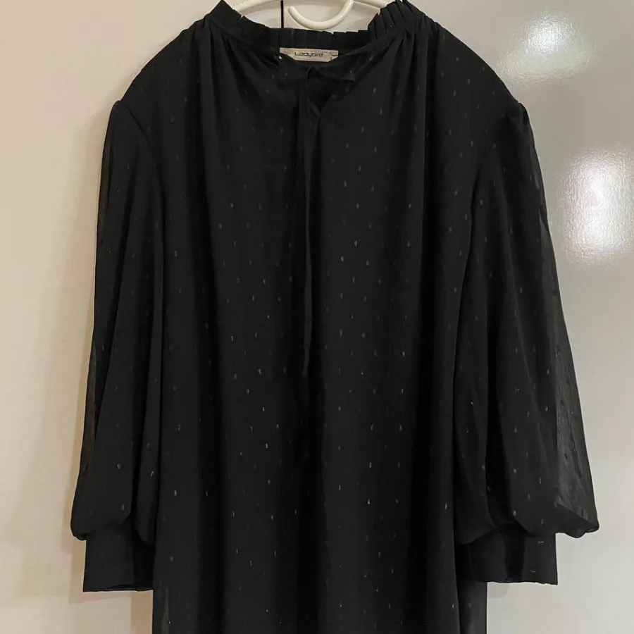 شومیز مجلسی مشکی