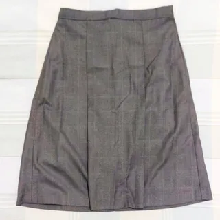 دامن طوسی طرح دار