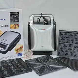 میکر 4کاره وگاتی