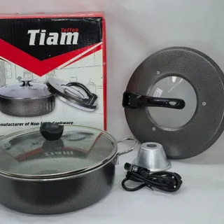 کیک پز 2کاره کیفیت عالی