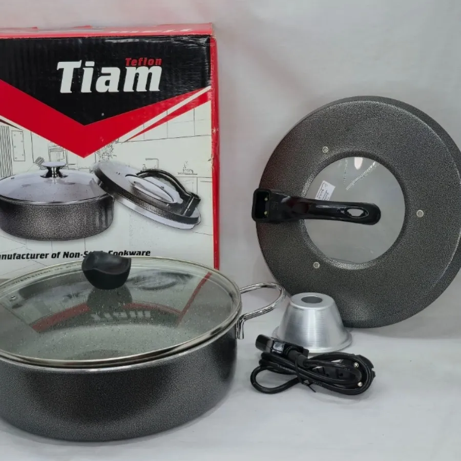 کیک پز 2کاره کیفیت عالی