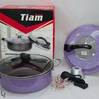 کیک پز 2کاره کیفیت عالی