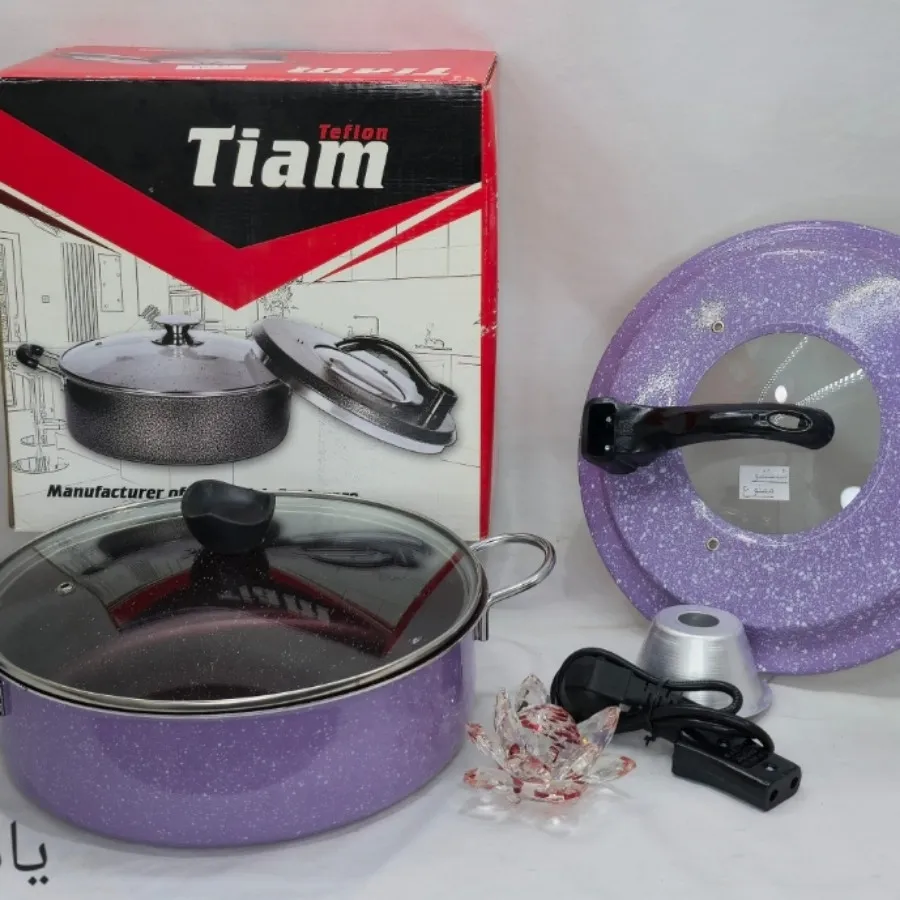 کیک پز 2کاره کیفیت عالی