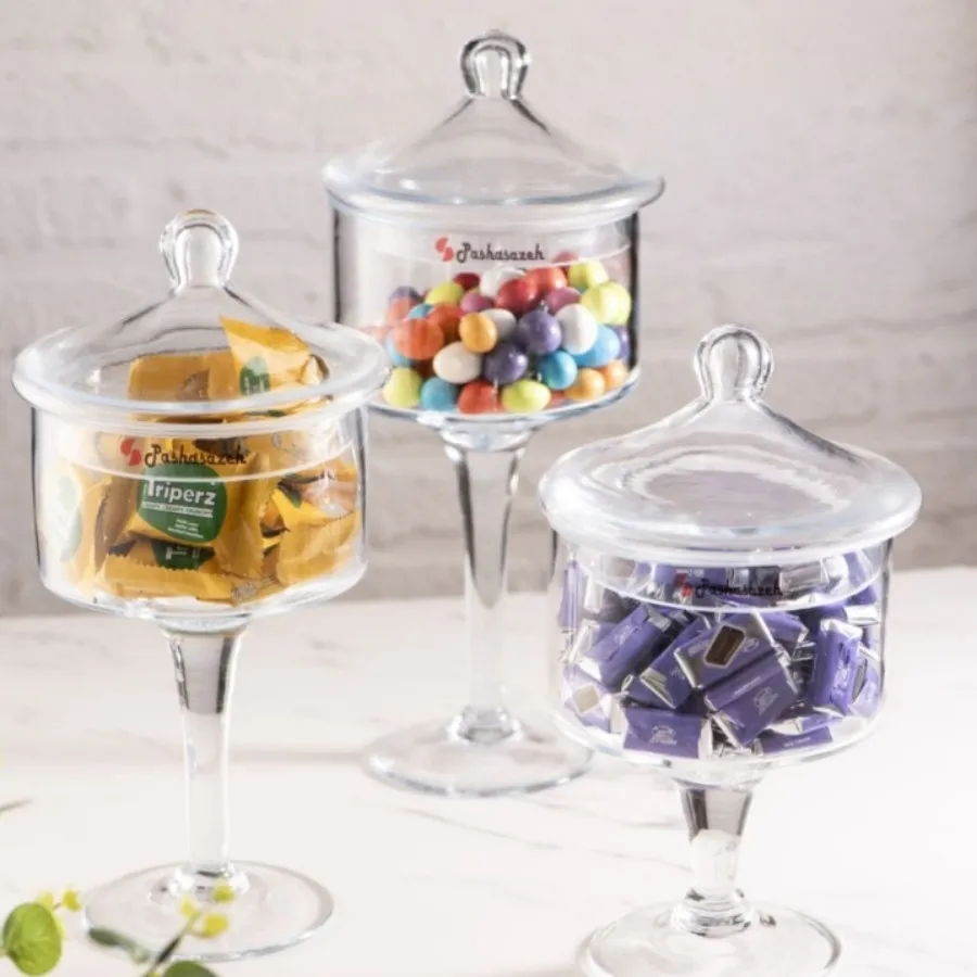 کندی 3تیکه استوانه ای