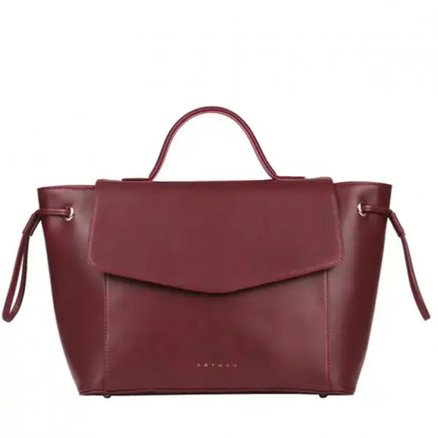 کیف زرشکی برند آرتمن