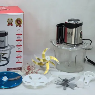 خردکن ورنده برقی وهمزن