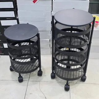 سبد سیب وپیاز فلزی