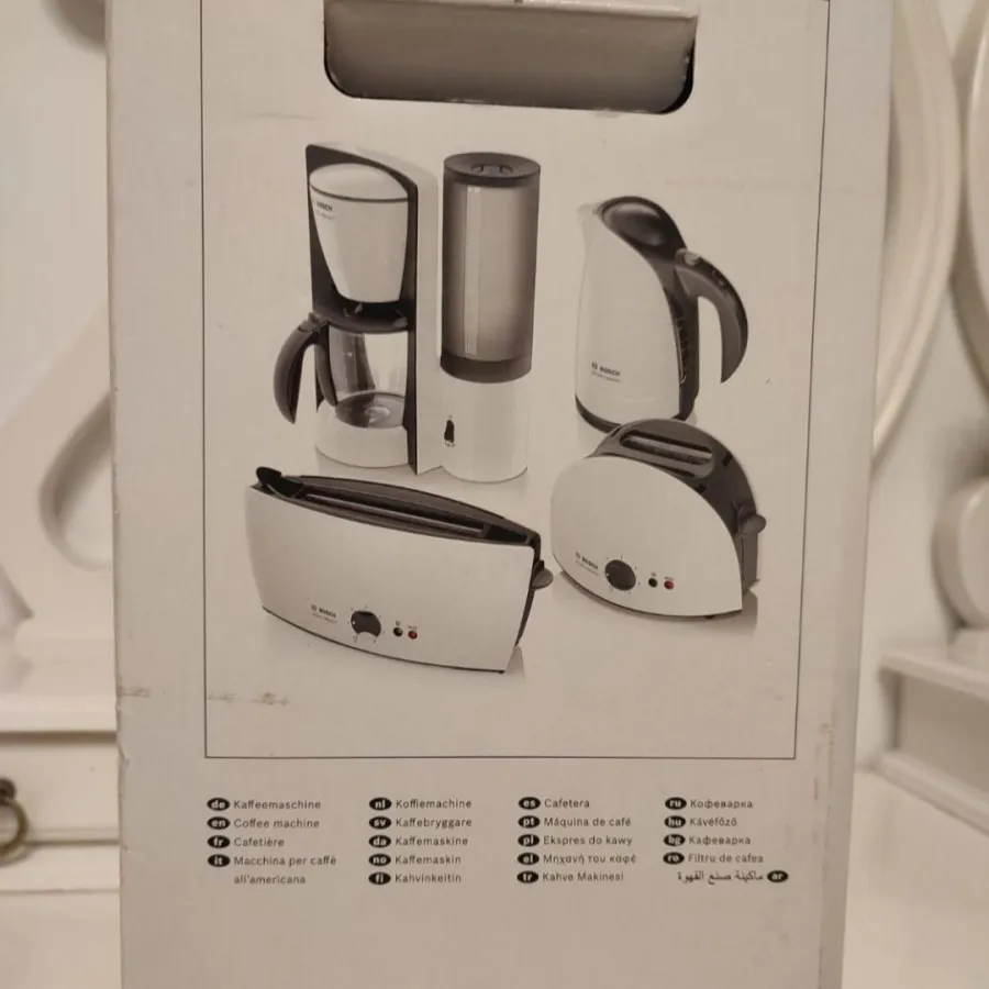 قهوه ساز بوس