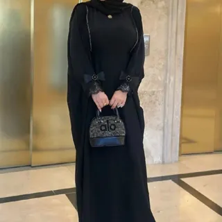 مانتو عبایی فرشته