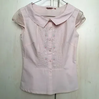 شومیز مجلسی گلدوزی