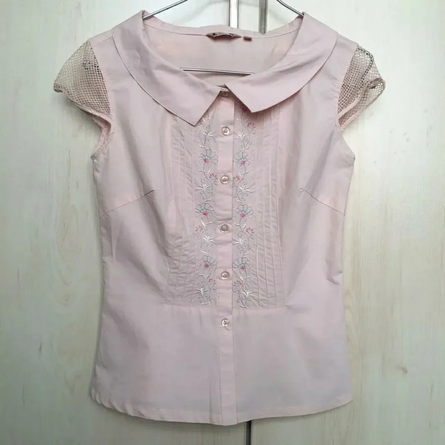 شومیز مجلسی گلدوزی